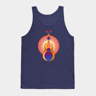 Astro Guitar Tank Top